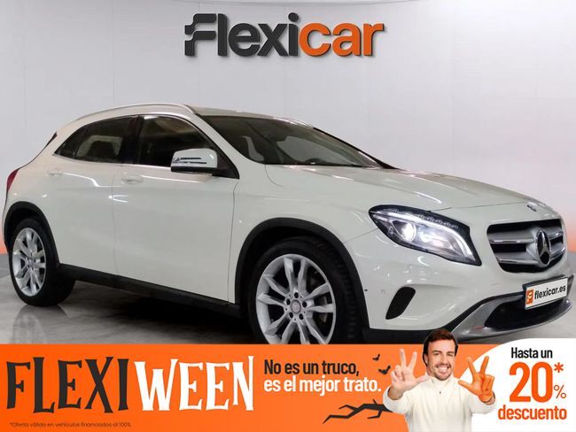 MERCEDES Clase GLA (GLA 200 d Urban) en Madrid