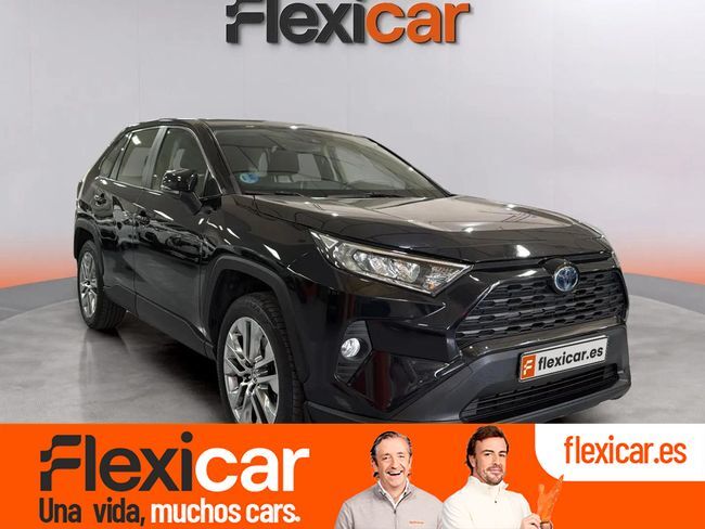 TOYOTA RAV-4 (2.5l 220H Business 4WD) en Huelva