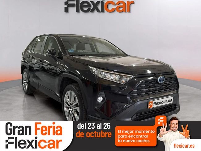 TOYOTA RAV-4 (2.5l 220H Business 4WD) en Huelva