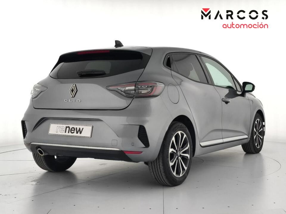 Foto del RENAULT Clio TCe GLP Techno 74kW