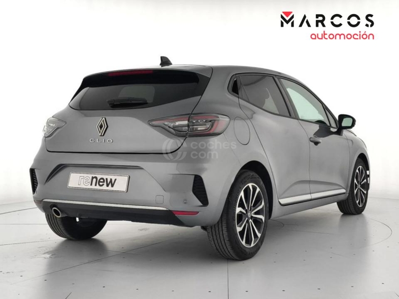 Foto del RENAULT Clio TCe GLP Techno 74kW