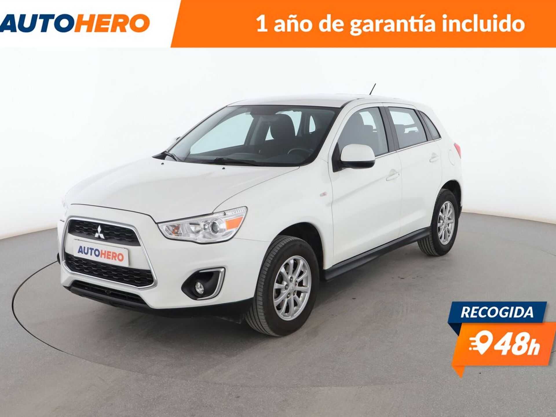 Imagen de MITSUBISHI ASX