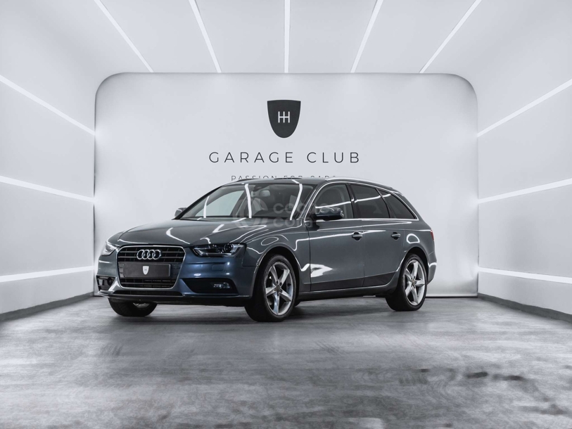 Foto del AUDI A4 2.0TDI DPF quattro 177