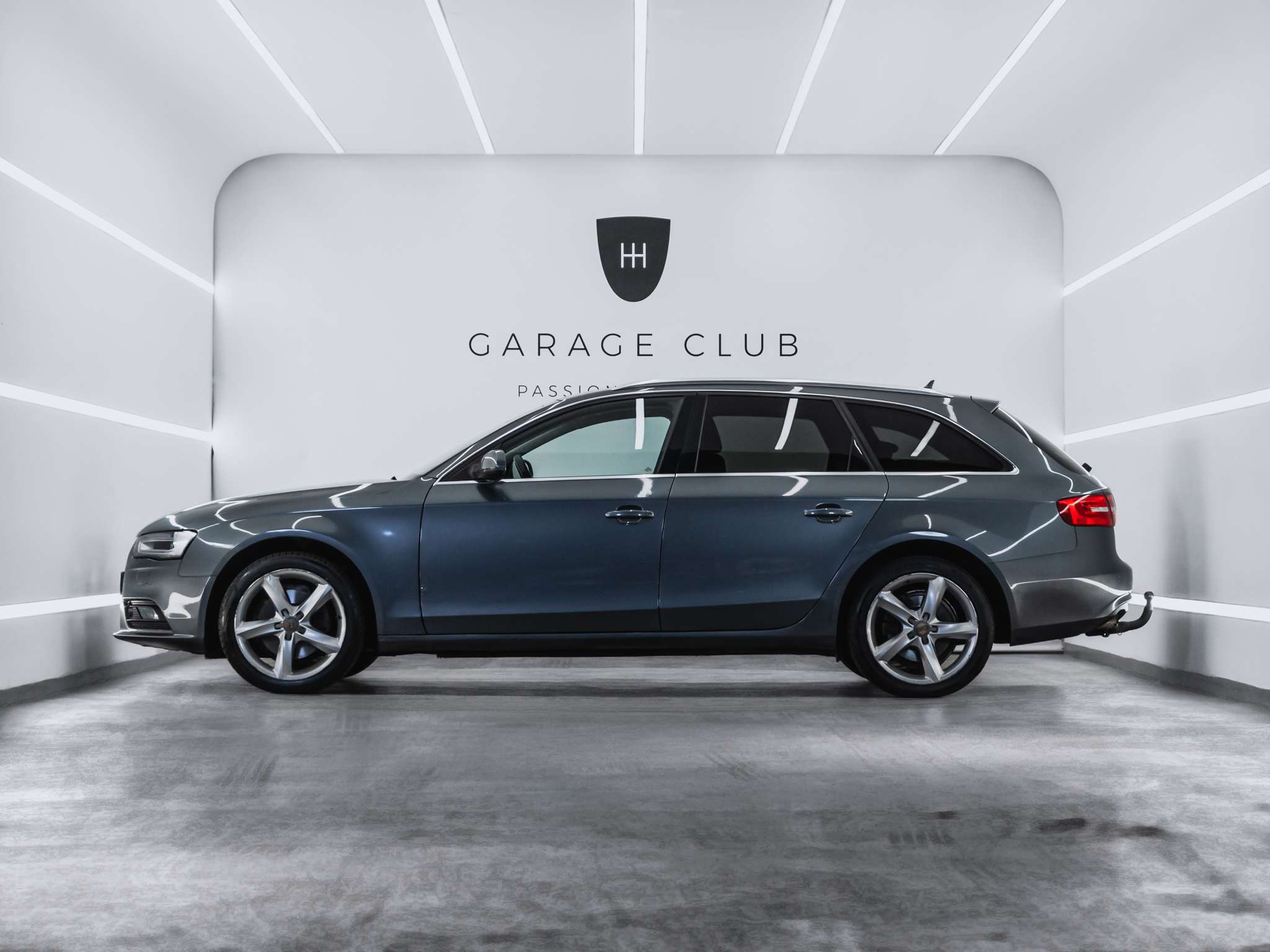 Foto del AUDI A4 2.0TDI DPF quattro 177