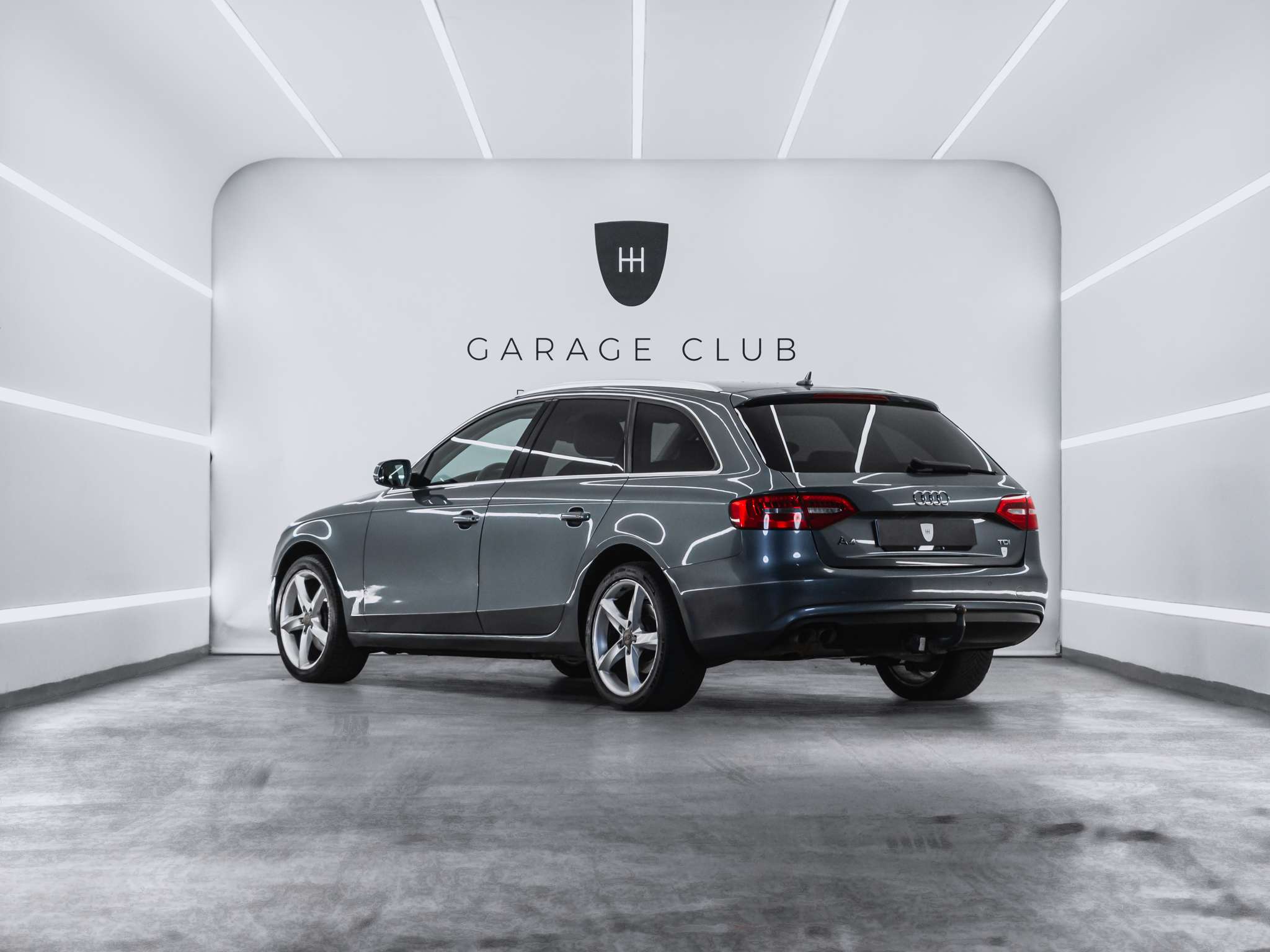 Foto del AUDI A4 2.0TDI DPF quattro 177