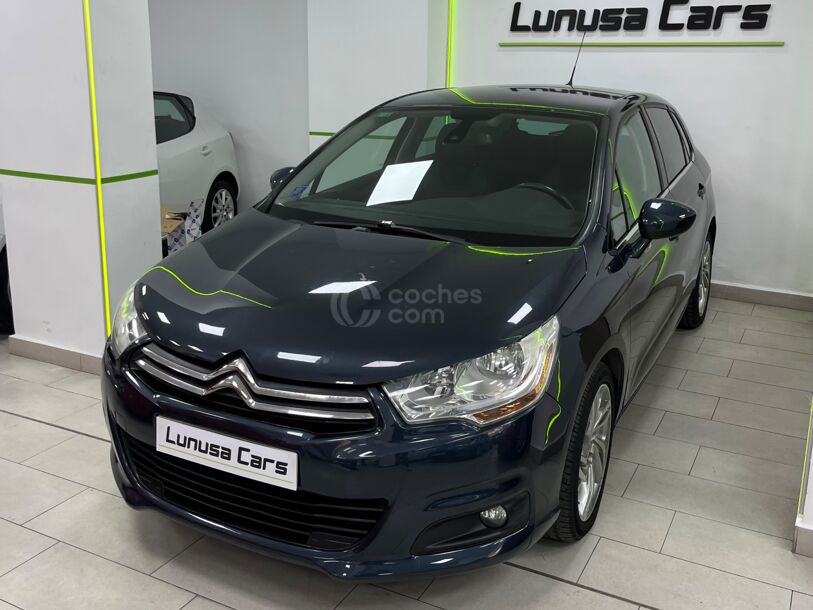 Foto del CITROEN C4 1.6 VTi Collection