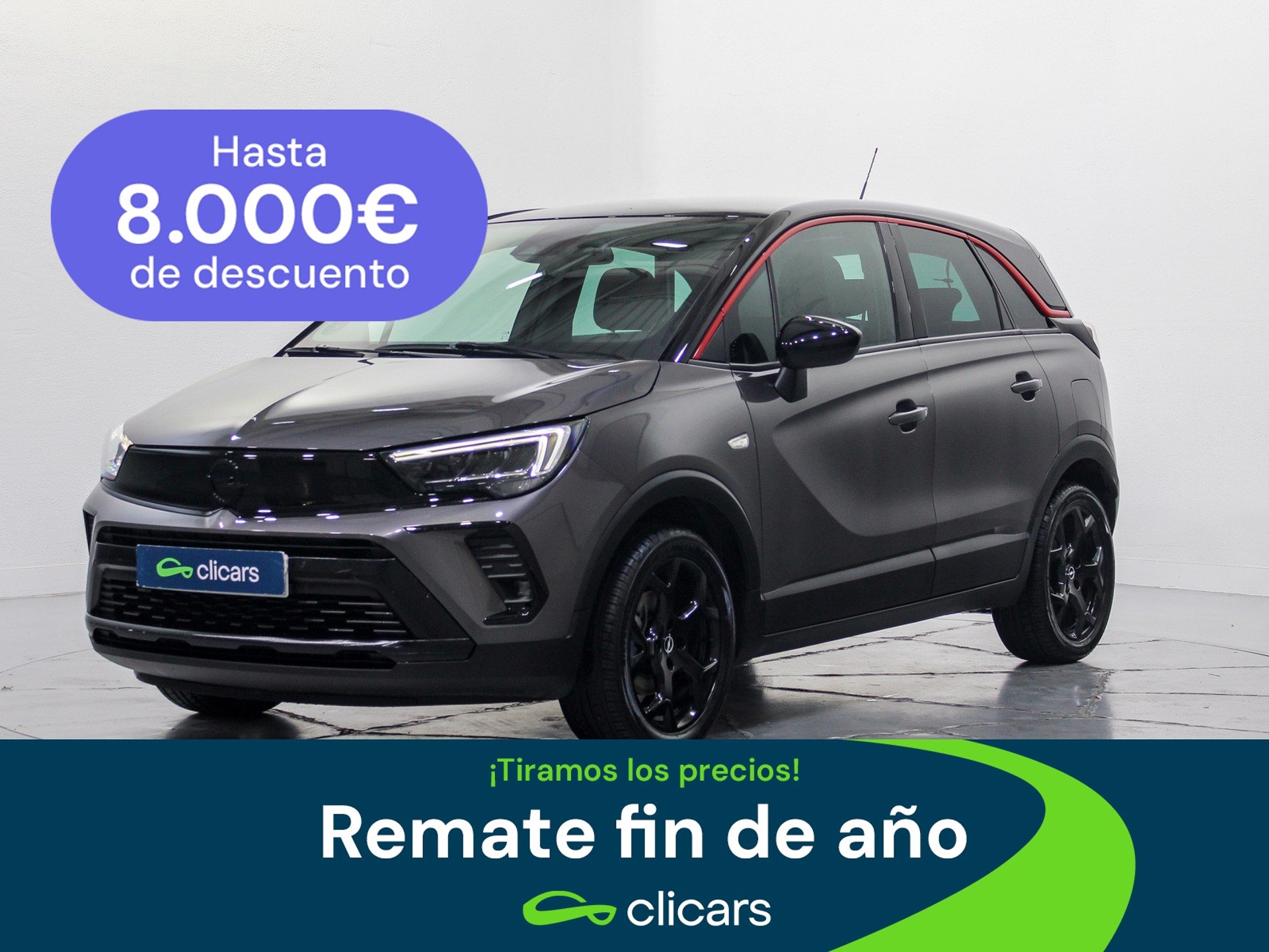 Imagen de OPEL Crossland