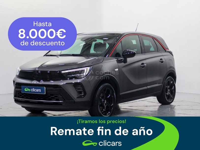 Foto del OPEL Crossland 1.2 S&S GS Line 110