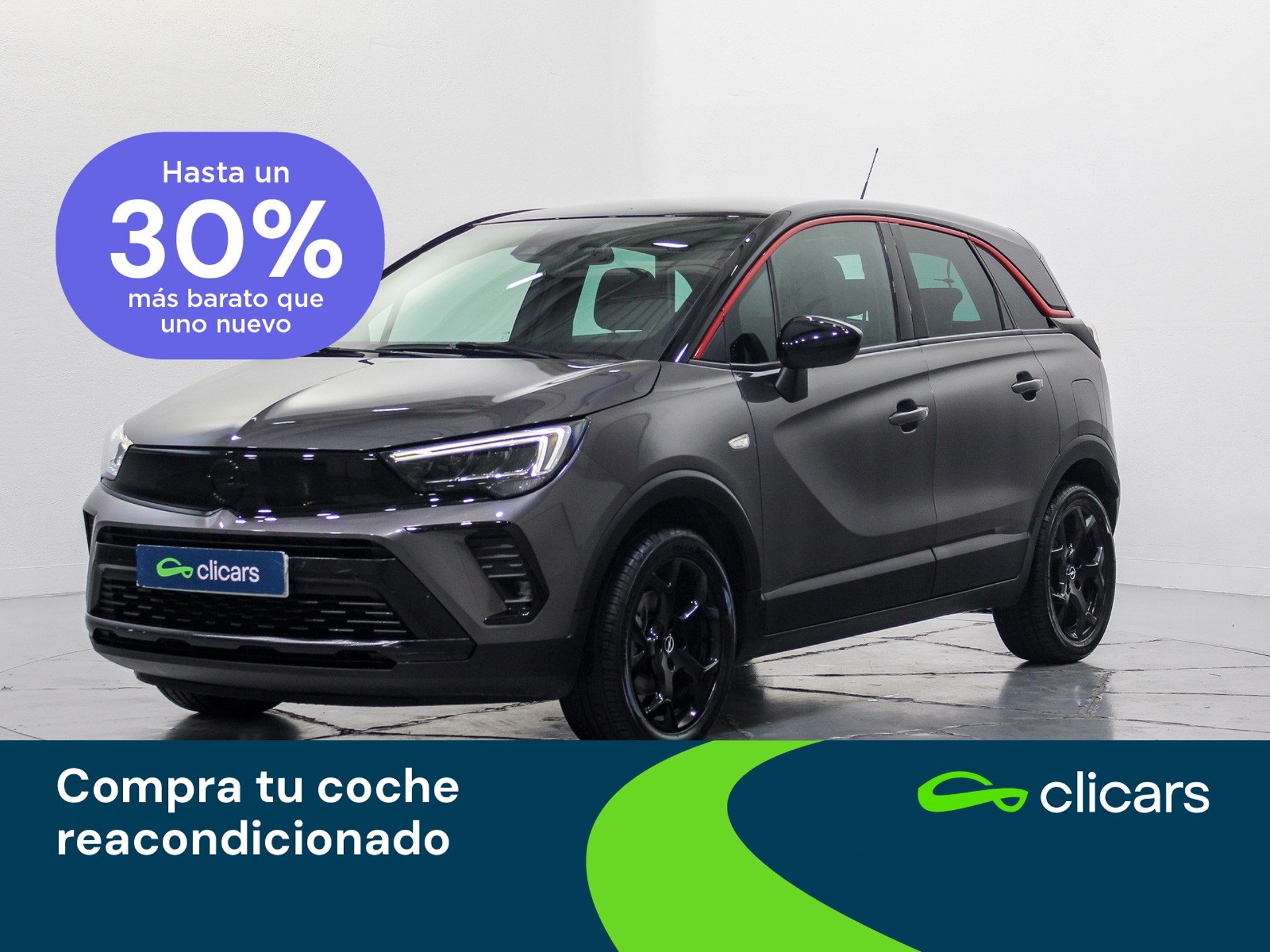 Imagen de OPEL Crossland