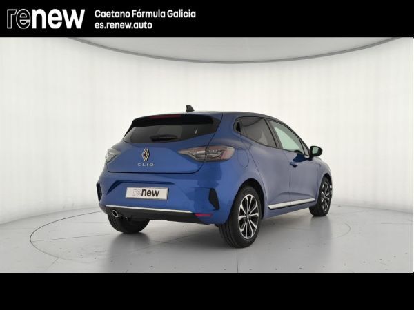 Foto del RENAULT Clio TCe GLP Techno 74kW
