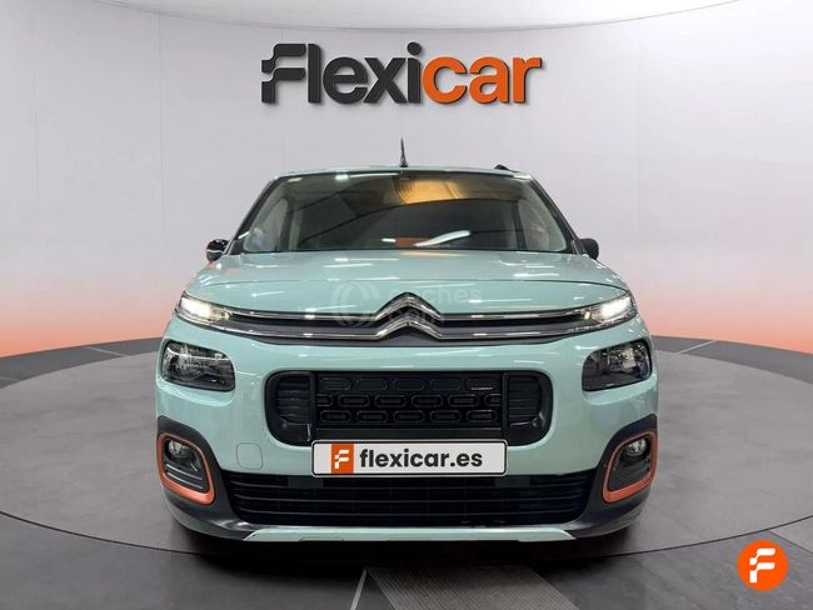 Foto del CITROEN Berlingo BlueHDi S&S Talla M Shine 100