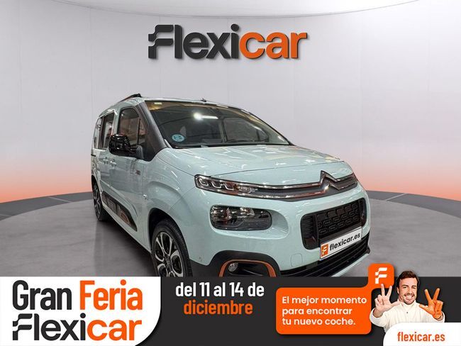 CITROEN Berlingo (Talla M BlueHDi 100 SHINE) en Barcelona