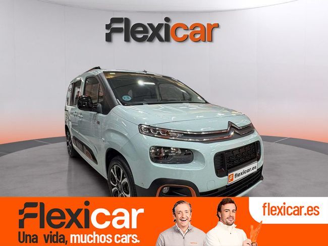 CITROEN Berlingo (Talla M BlueHDi 100 SHINE) en Barcelona