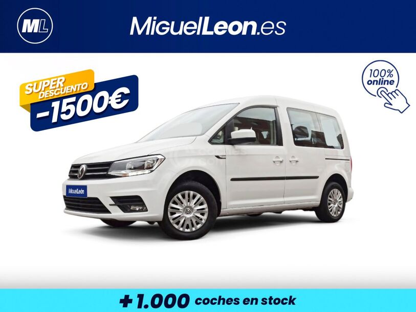 Foto del VOLKSWAGEN Caddy 2.0TDI Trendline 110kW