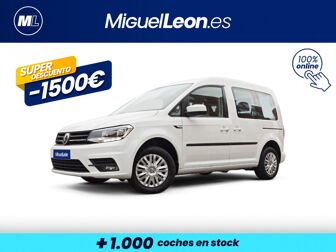 Imagen de VOLKSWAGEN Caddy 2.0TDI Trendline 110kW