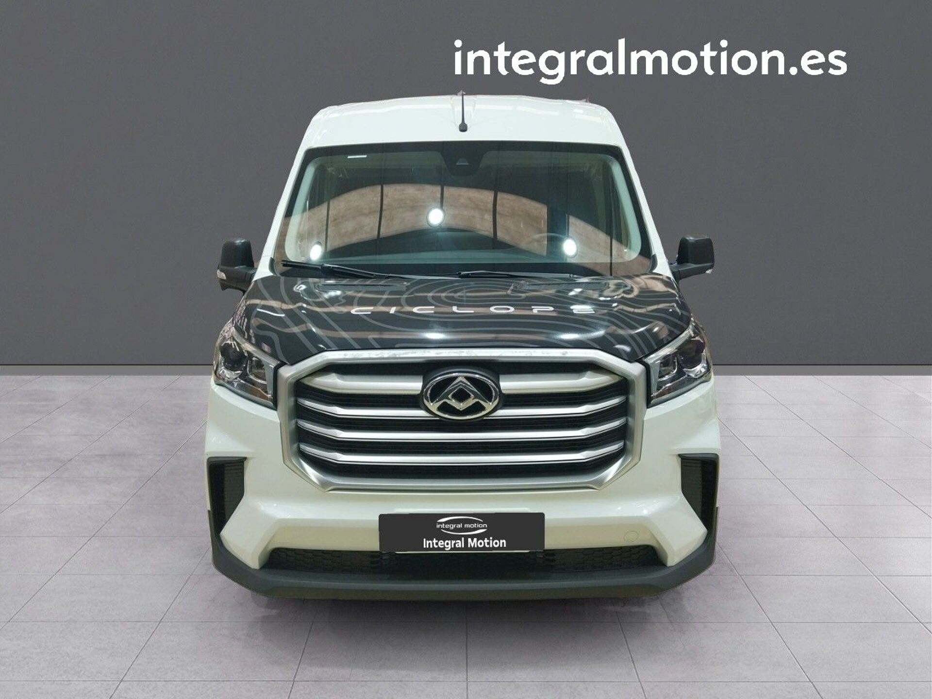 Imagen 2 de MAXUS Deliver 9