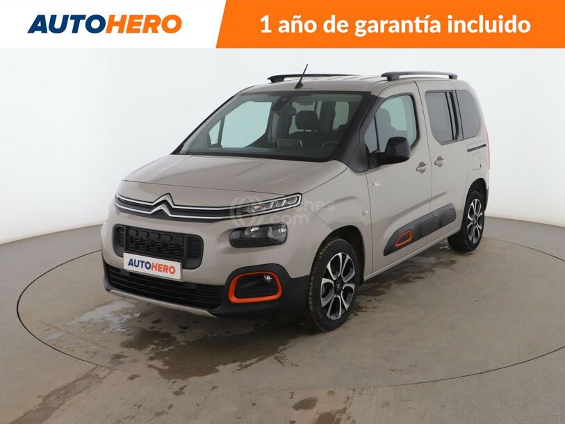 Foto del CITROEN Berlingo BlueHDi S&S Talla M Feel 100