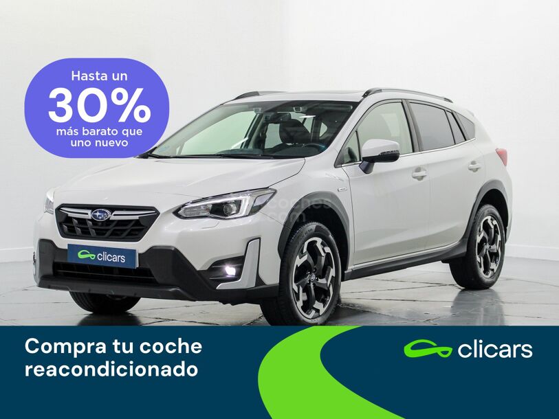 Foto del SUBARU XV 2.0i Hybrid Executive Plus CVT