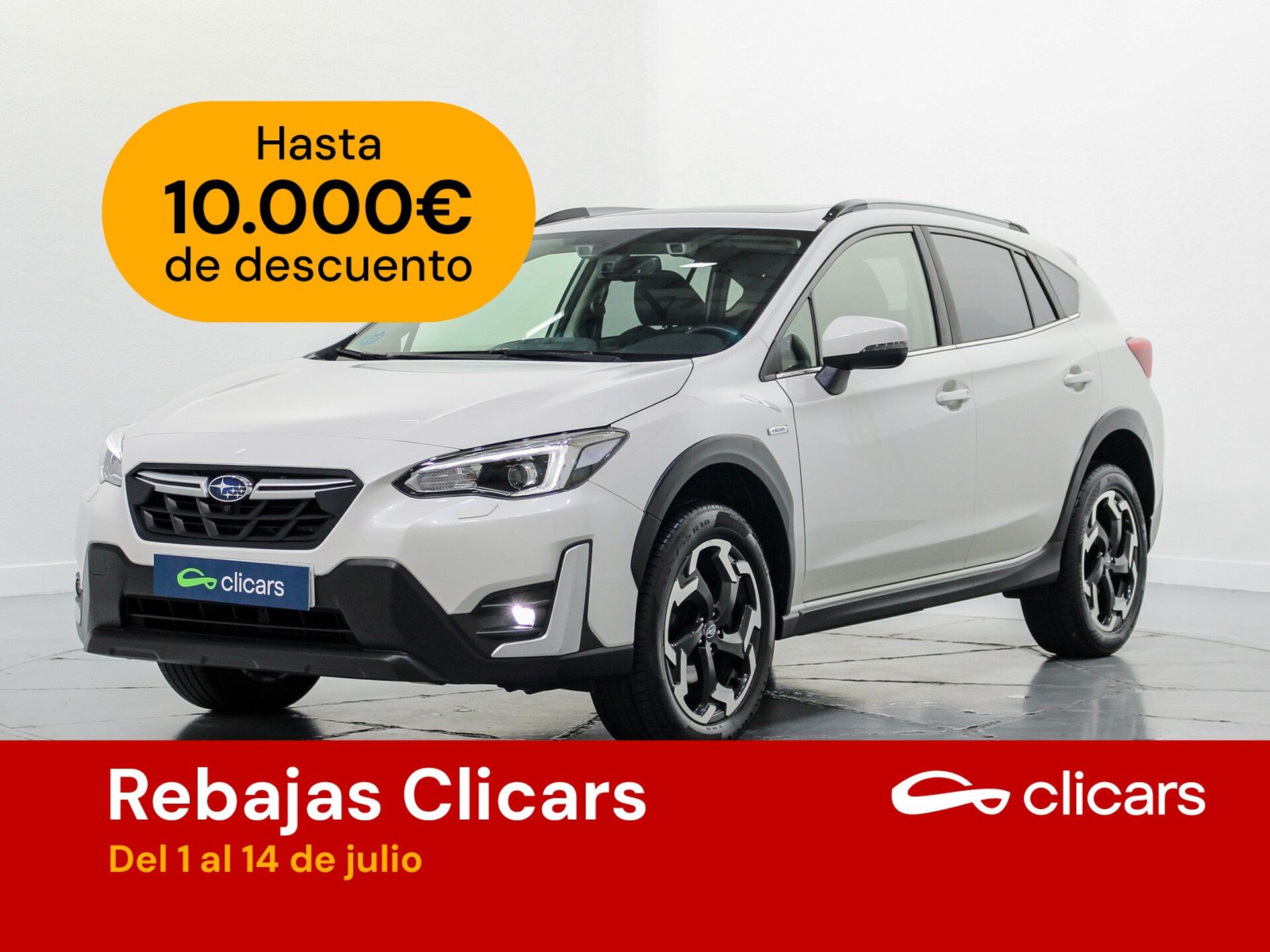 Imagen de SUBARU XV