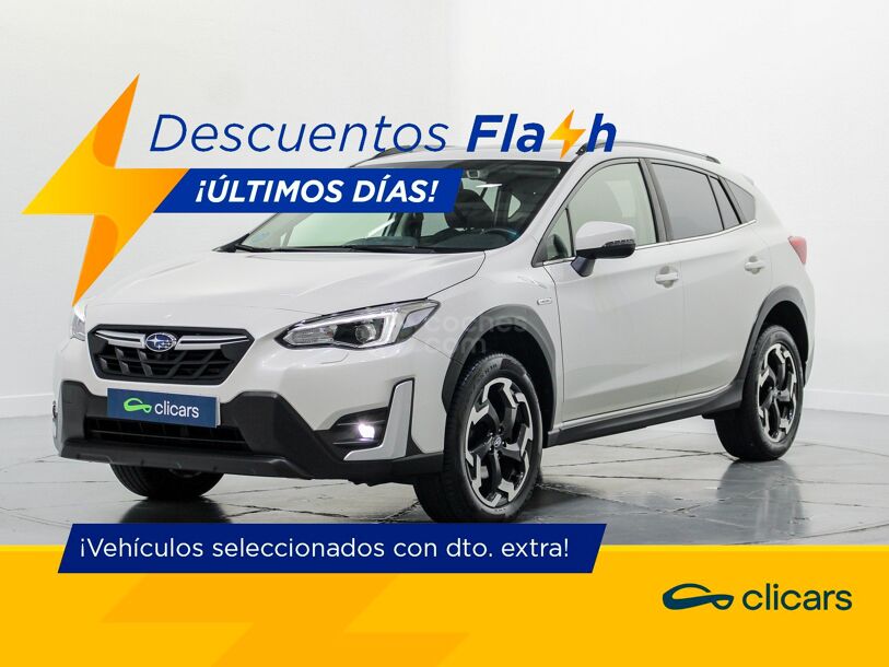 Foto del SUBARU XV 2.0i Hybrid Executive Plus CVT