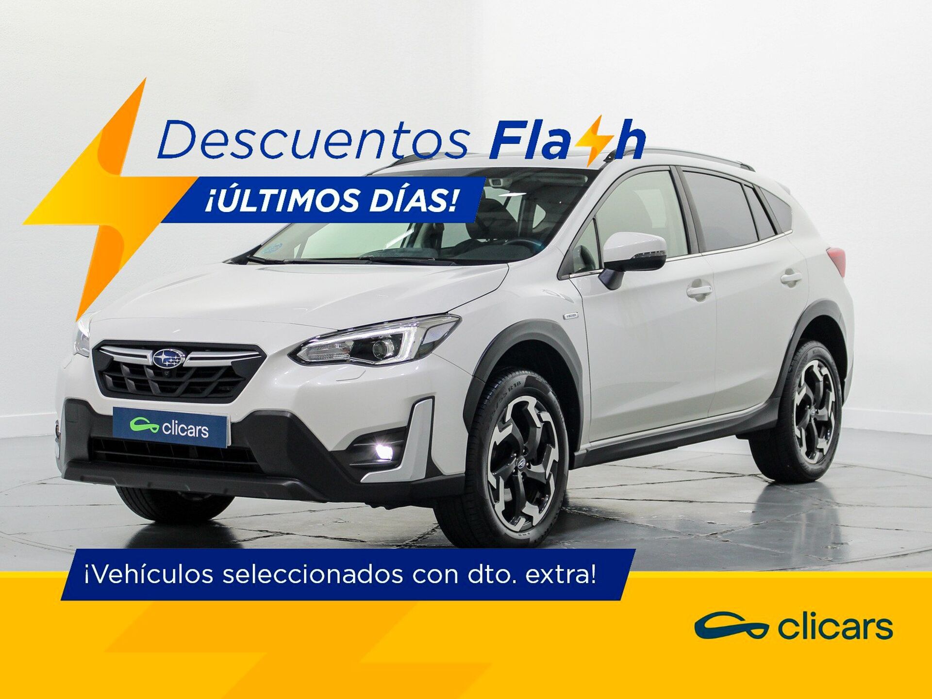 Imagen de SUBARU XV