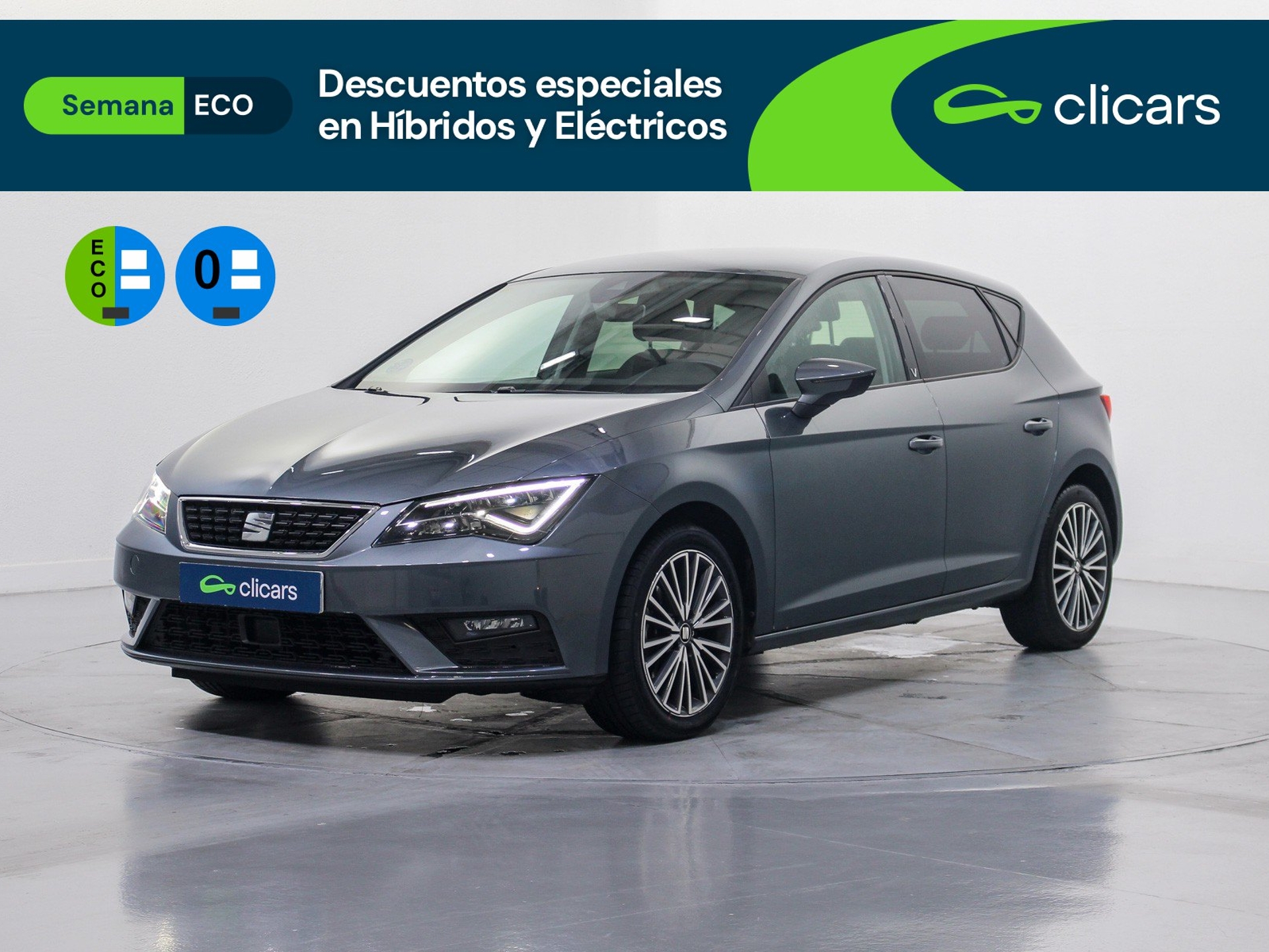 Imagen de SEAT León