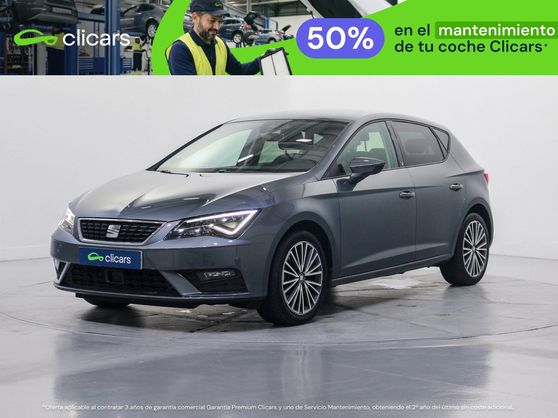 Imagen de SEAT León