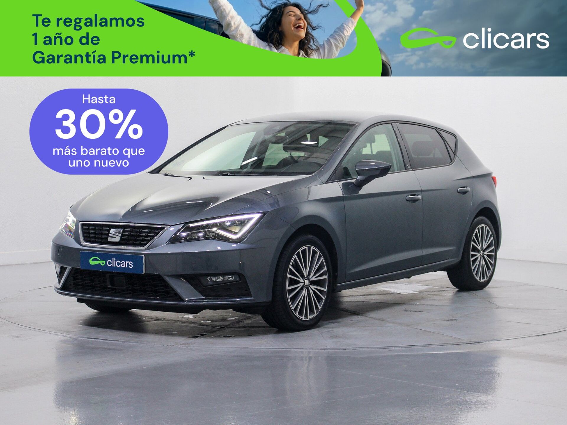 Imagen 1 de SEAT León