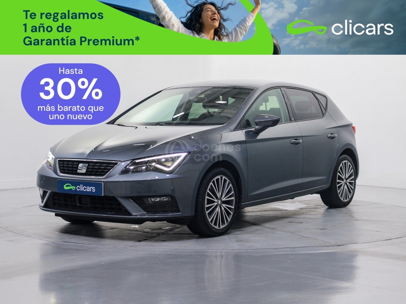 Foto del SEAT León 1.4 TGI GNC S&S Style 110