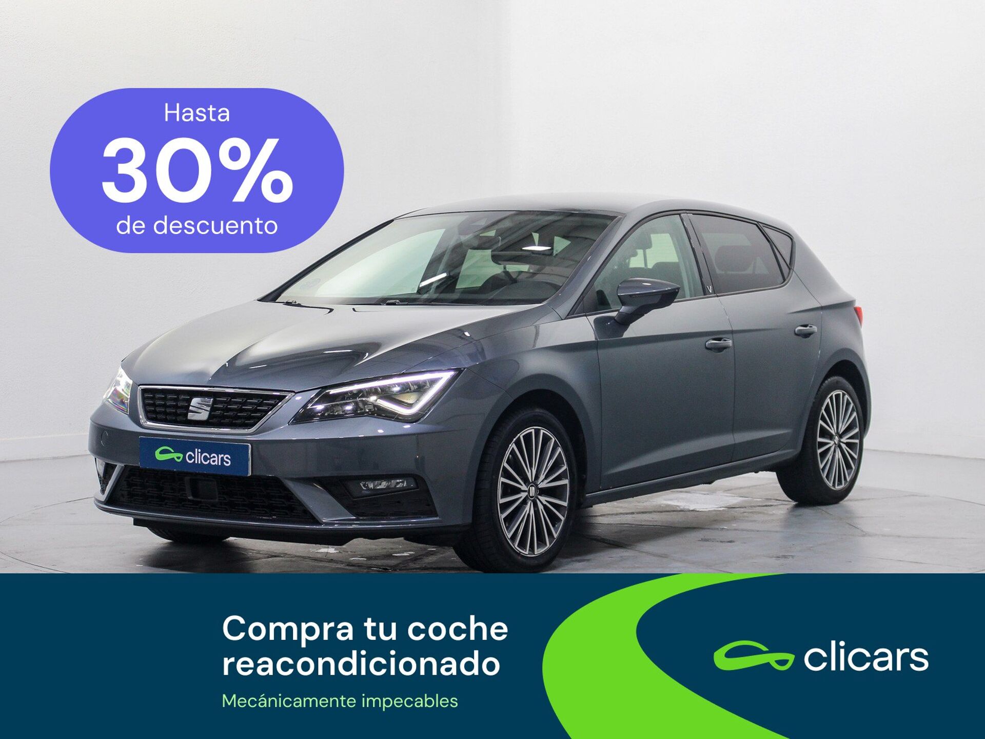 Imagen 1 de SEAT León