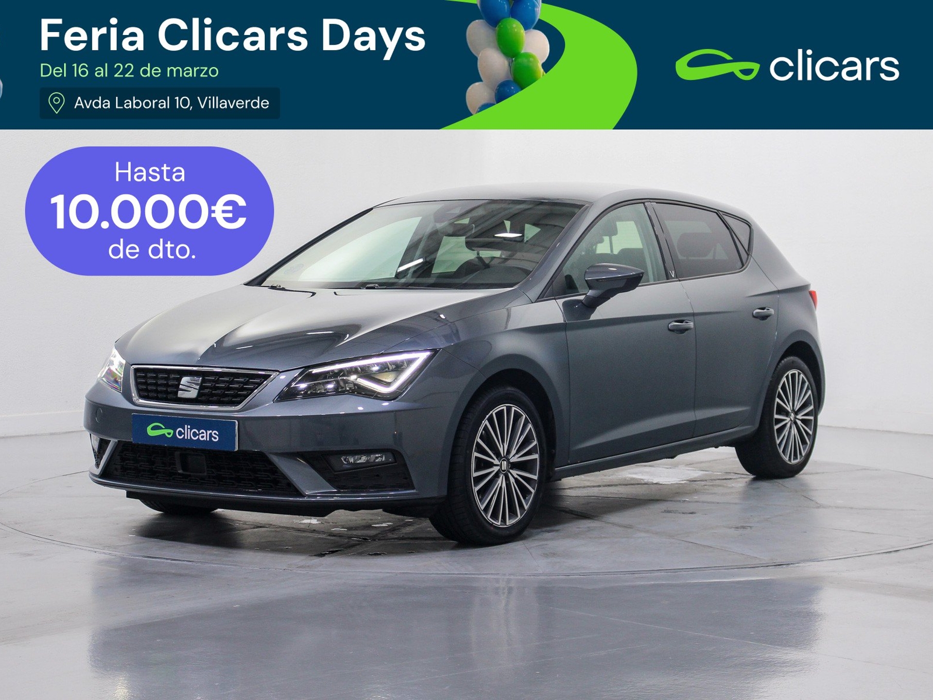 Imagen de SEAT León