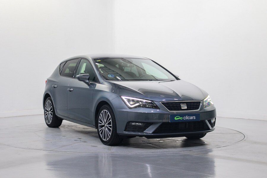 Foto del SEAT León 1.4 TGI GNC S&S Style 110
