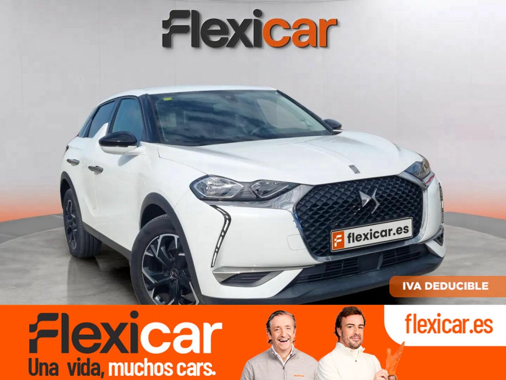 Imagen de DS DS3 Crossback