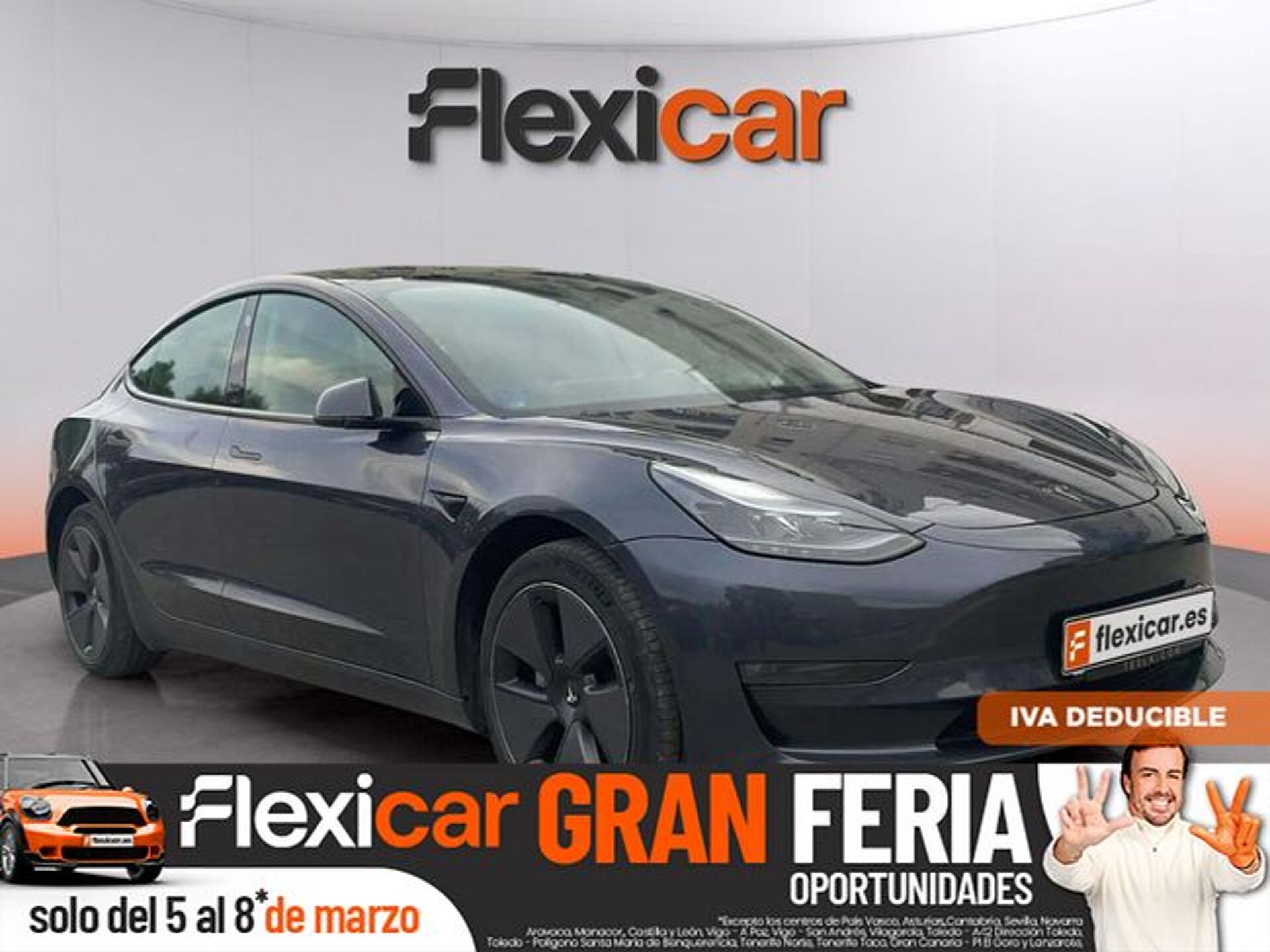 Imagen 1 de TESLA Model 3