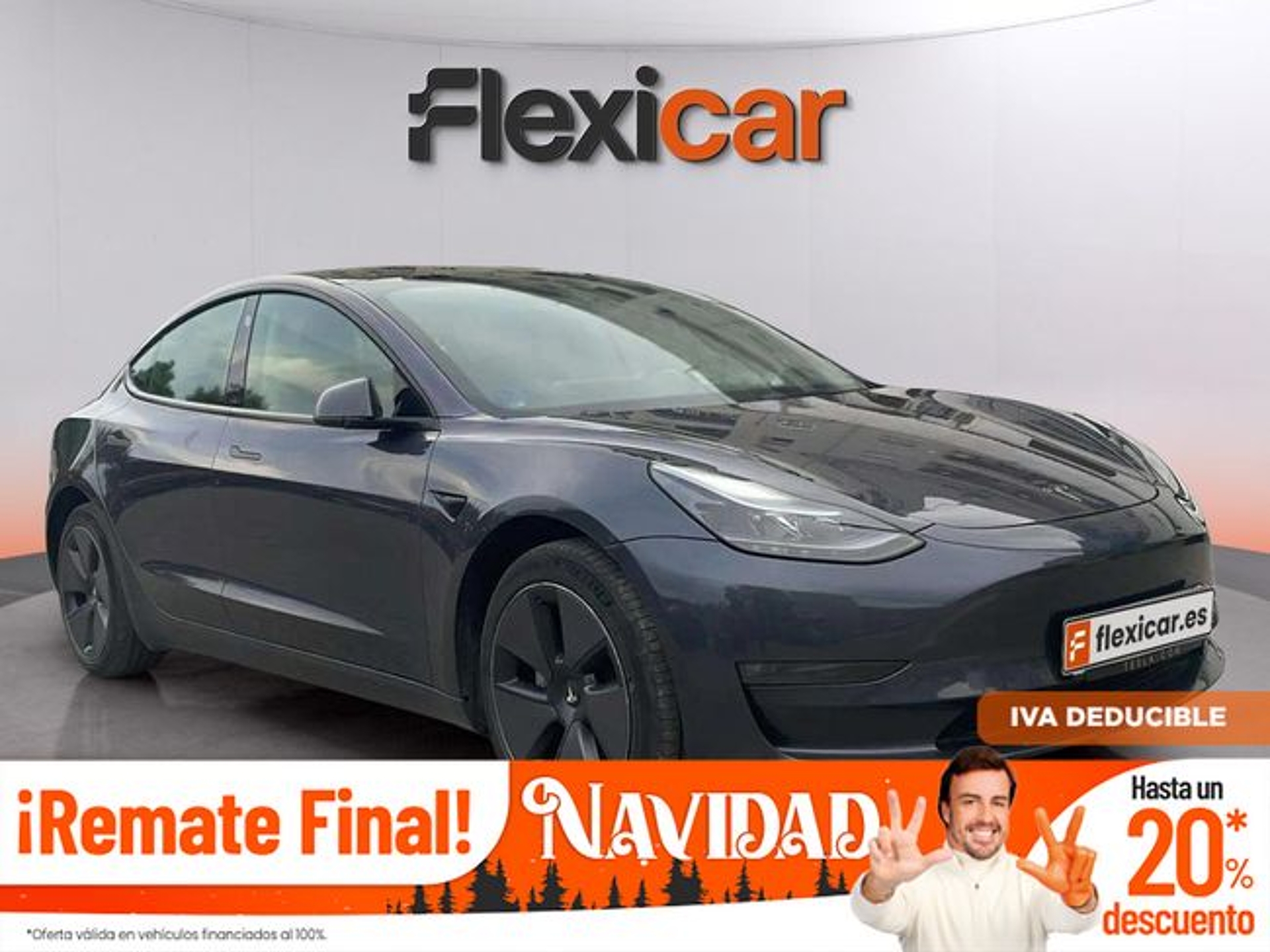 Imagen de TESLA Model 3