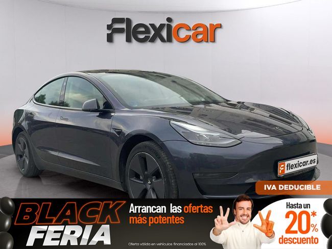 TESLA Model 3 (Gran Autonomía AWD) en Cádiz