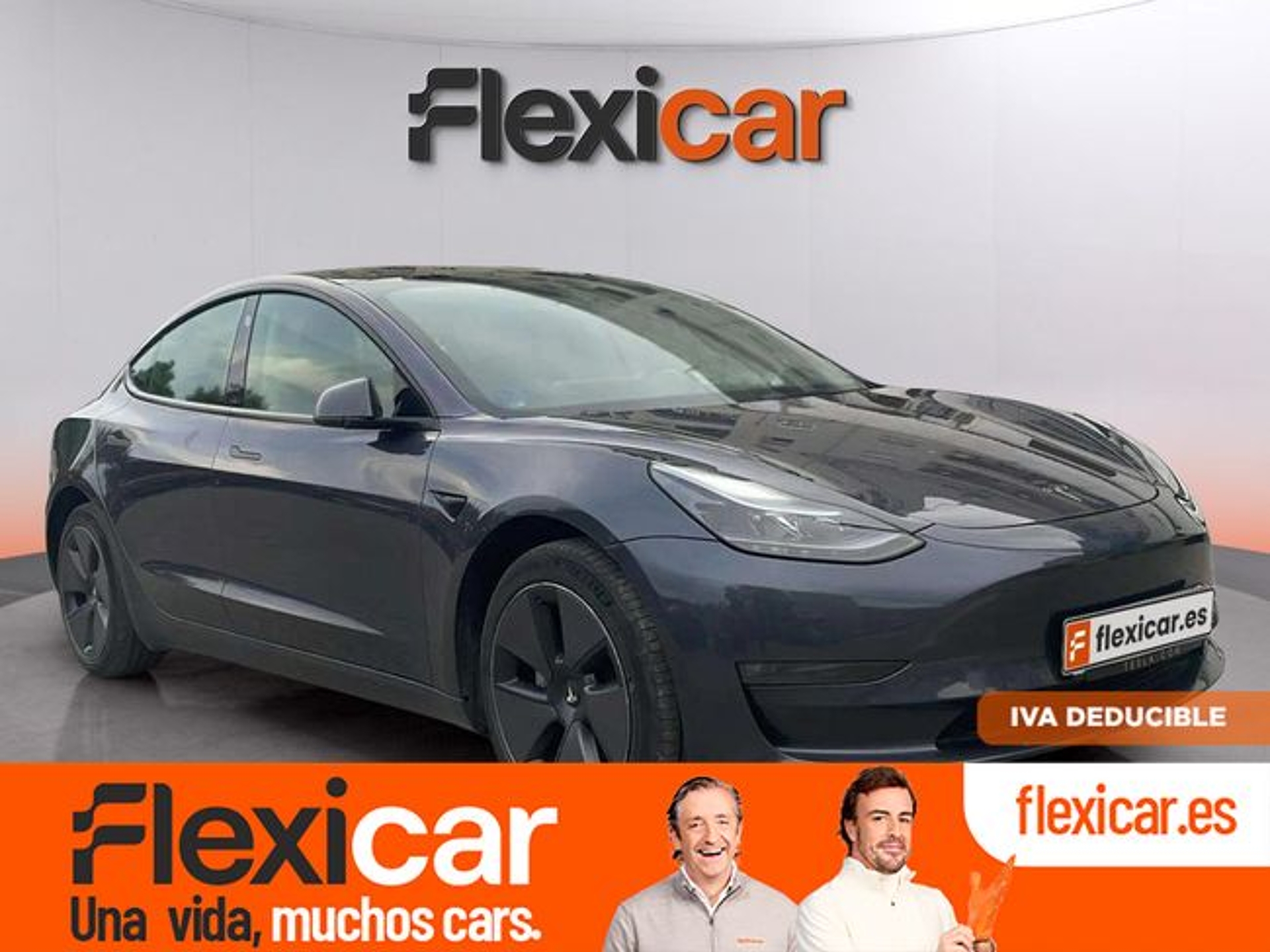 Imagen de TESLA Model 3