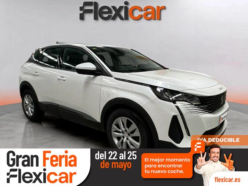 Foto del PEUGEOT 3008 1.5BlueHDi Active S&S 130