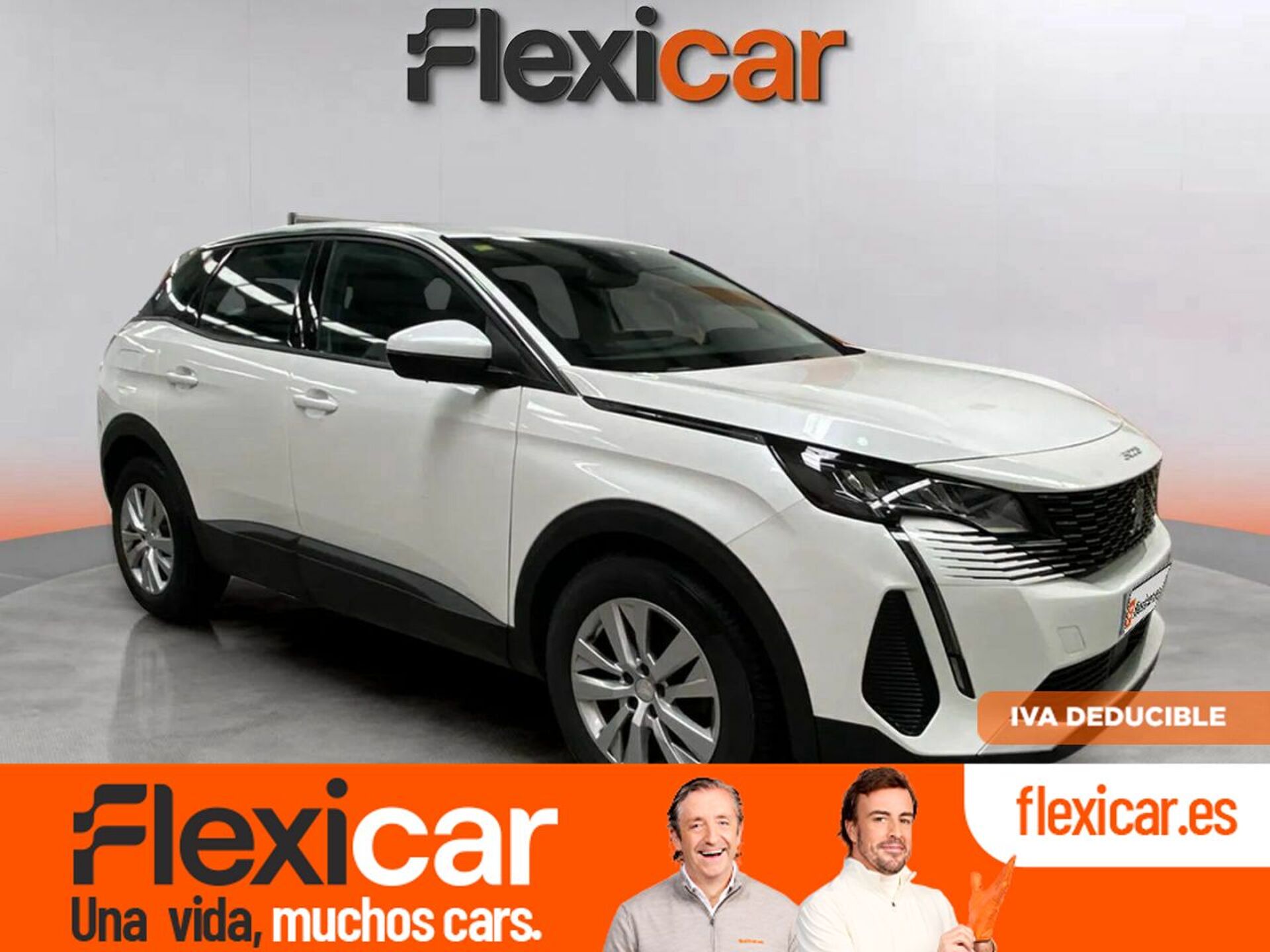 Imagen de PEUGEOT 3008