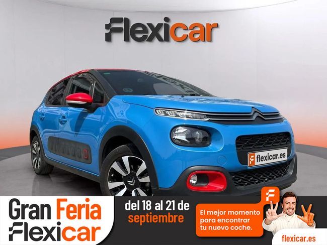 CITROEN C3 (PureTech 81KW (110CV) S&S FEEL) en Barcelona