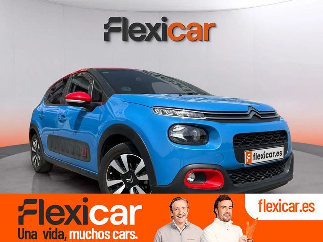 CITROEN C3 (PureTech 81KW (110CV) S&S FEEL) en Barcelona