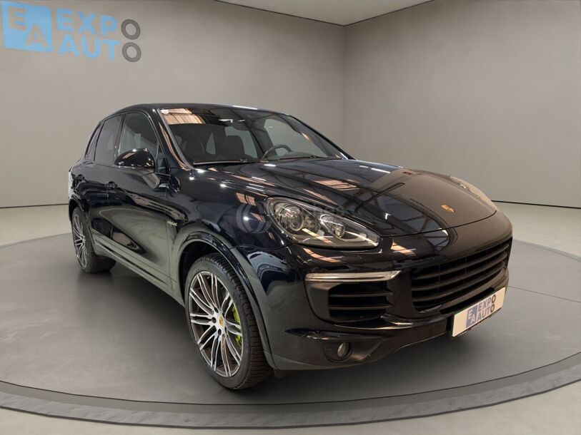 Foto del PORSCHE Cayenne S E-Hybrid Platinum Edition