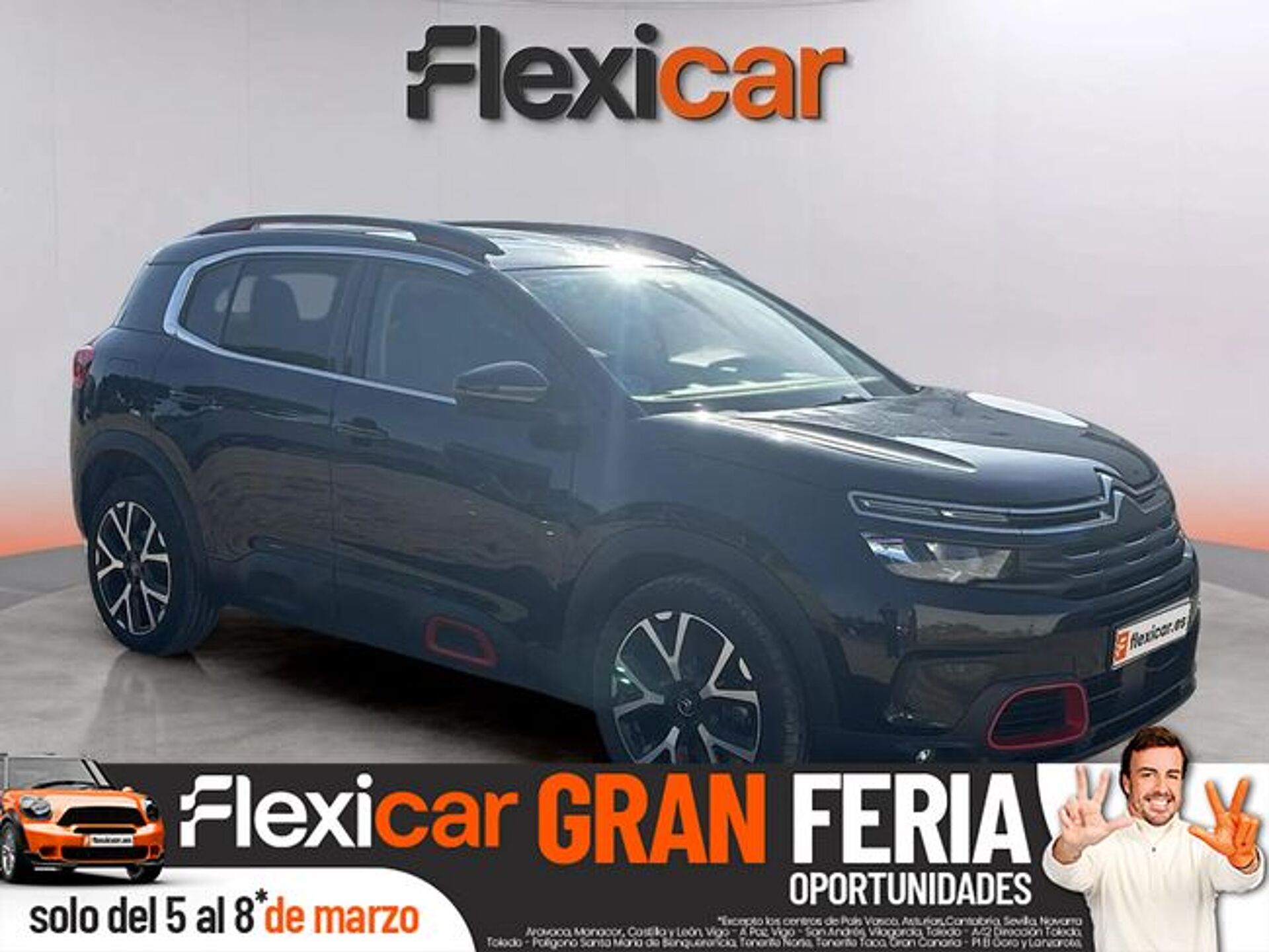 Imagen 1 de CITROEN C5 Aircross