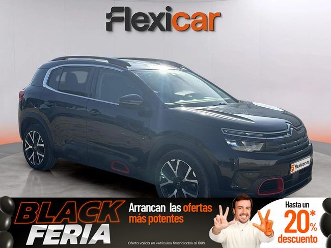 CITROEN C5 Aircross (BlueHdi 96kW (130CV) S&S Feel) en Cádiz