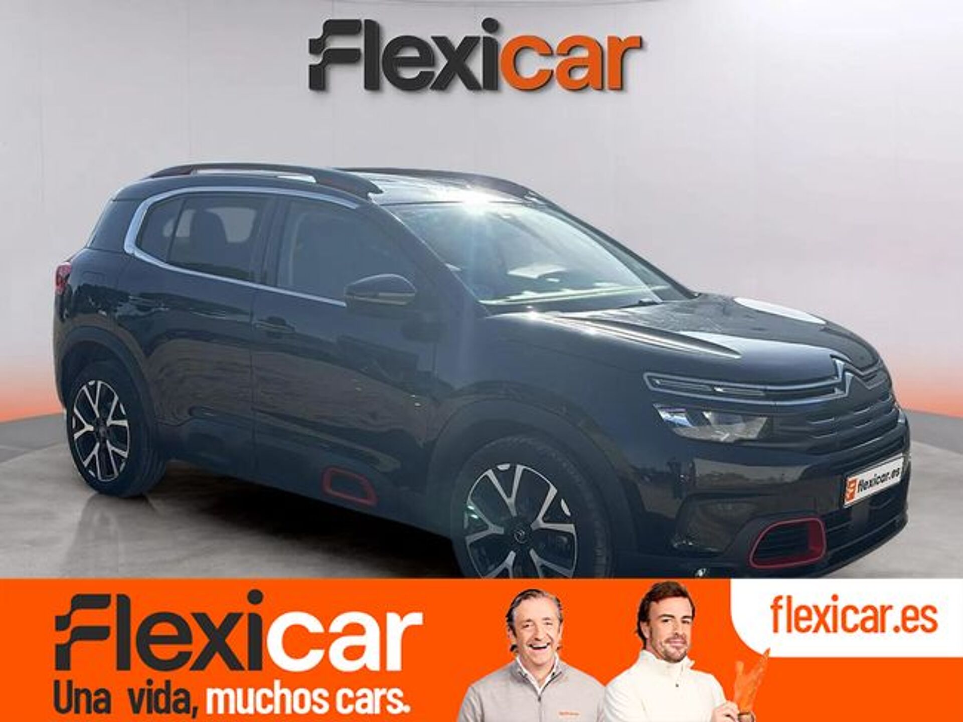 Imagen 1 de CITROEN C5 Aircross