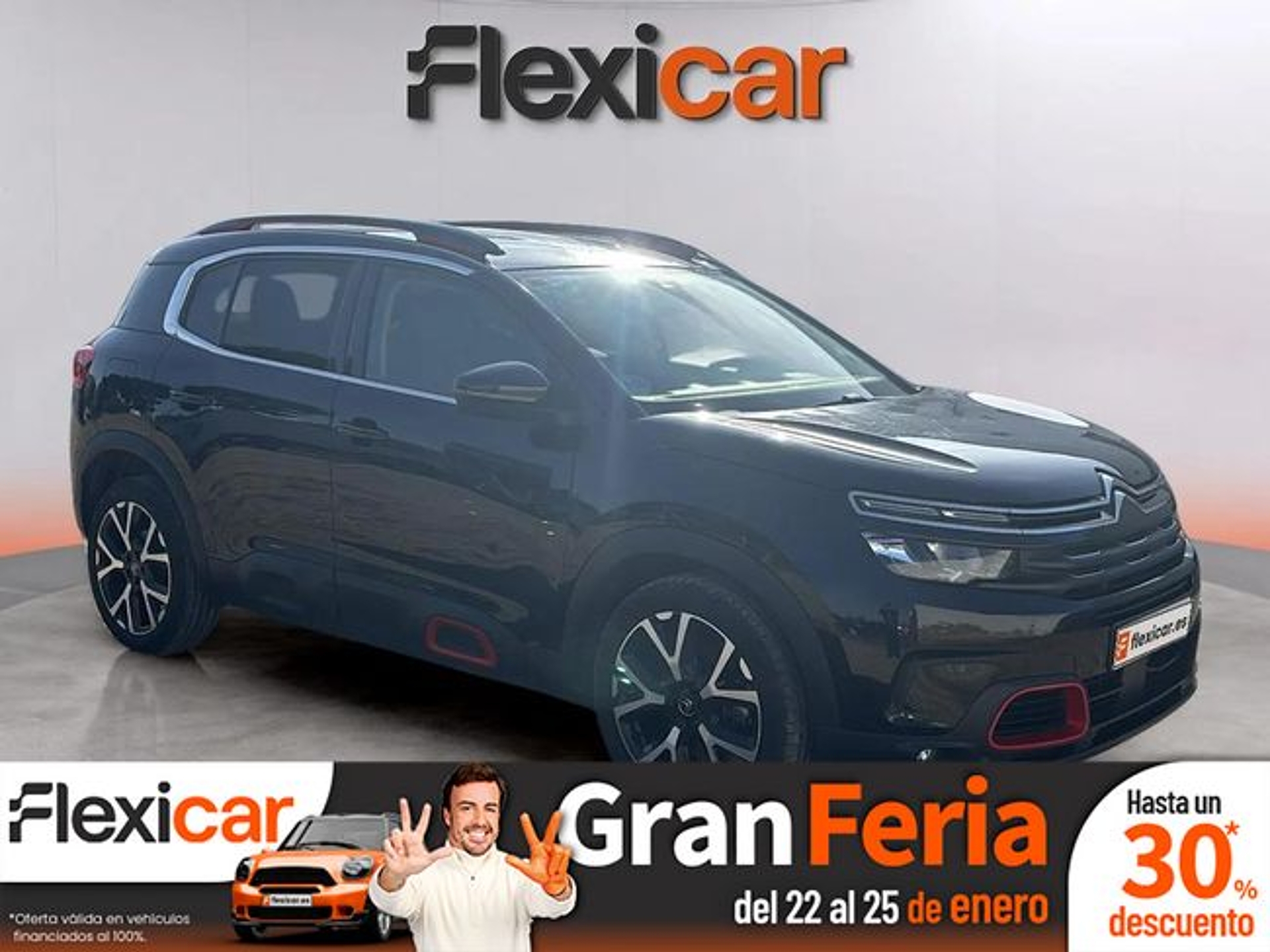 Imagen de CITROEN C5 Aircross