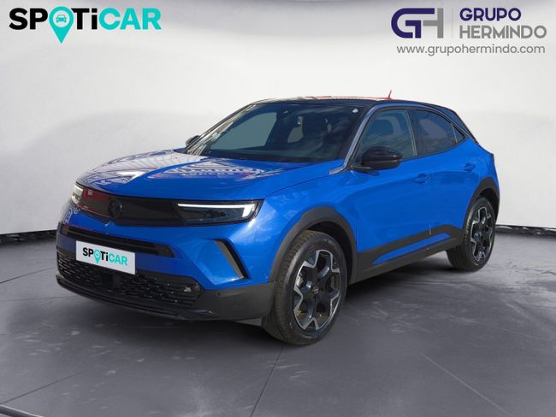 Imagen de OPEL Mokka