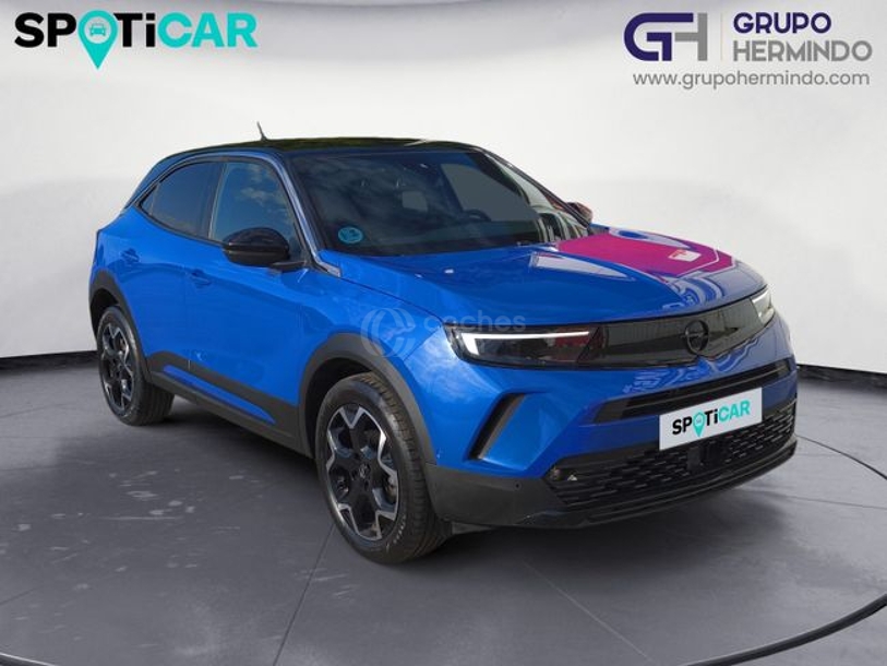 Foto del OPEL Mokka 1.2T S&S Ultimate 130 AT8