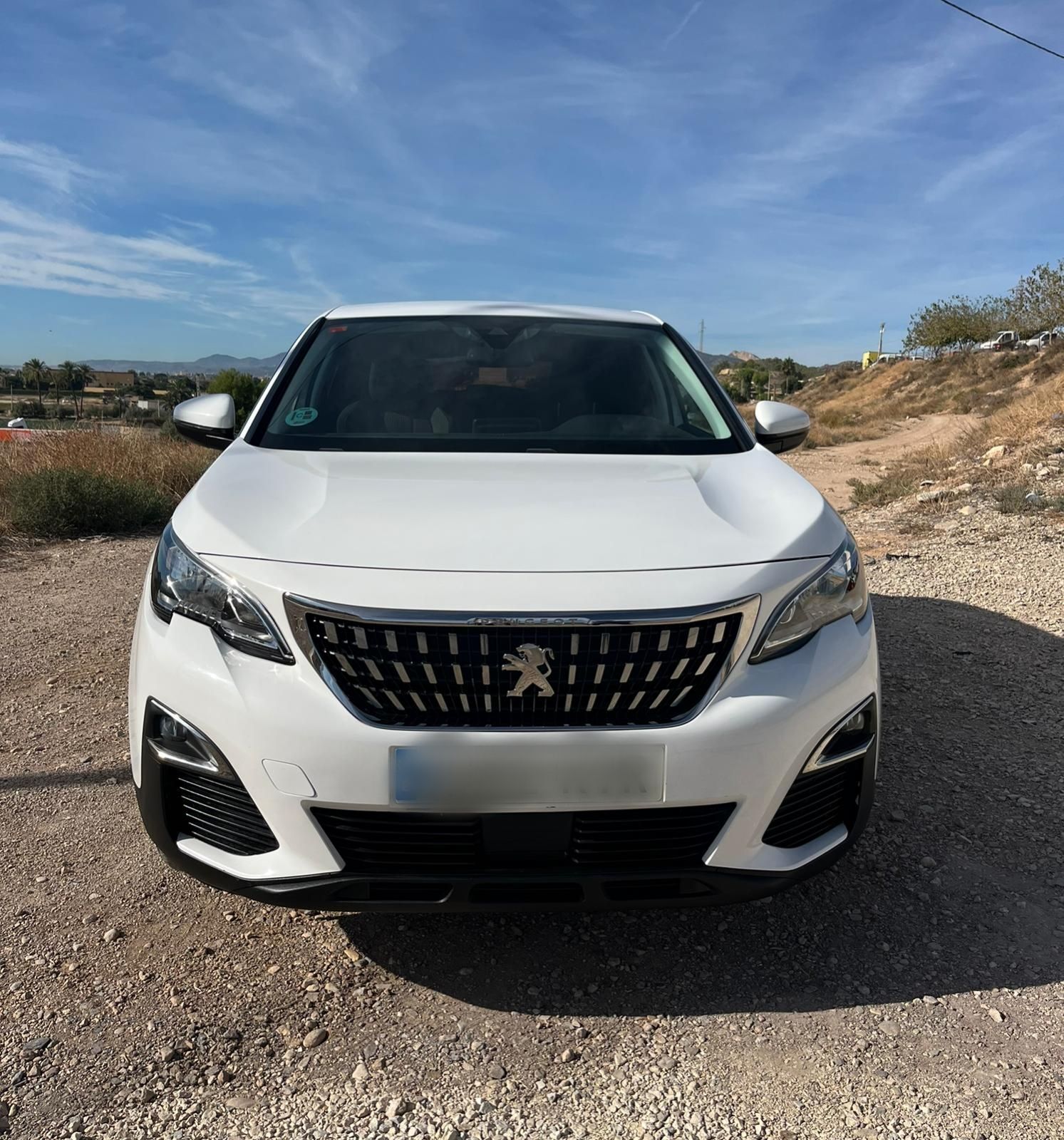PEUGEOT 3008 (1.5BlueHDi Active S&S 130) en Murcia