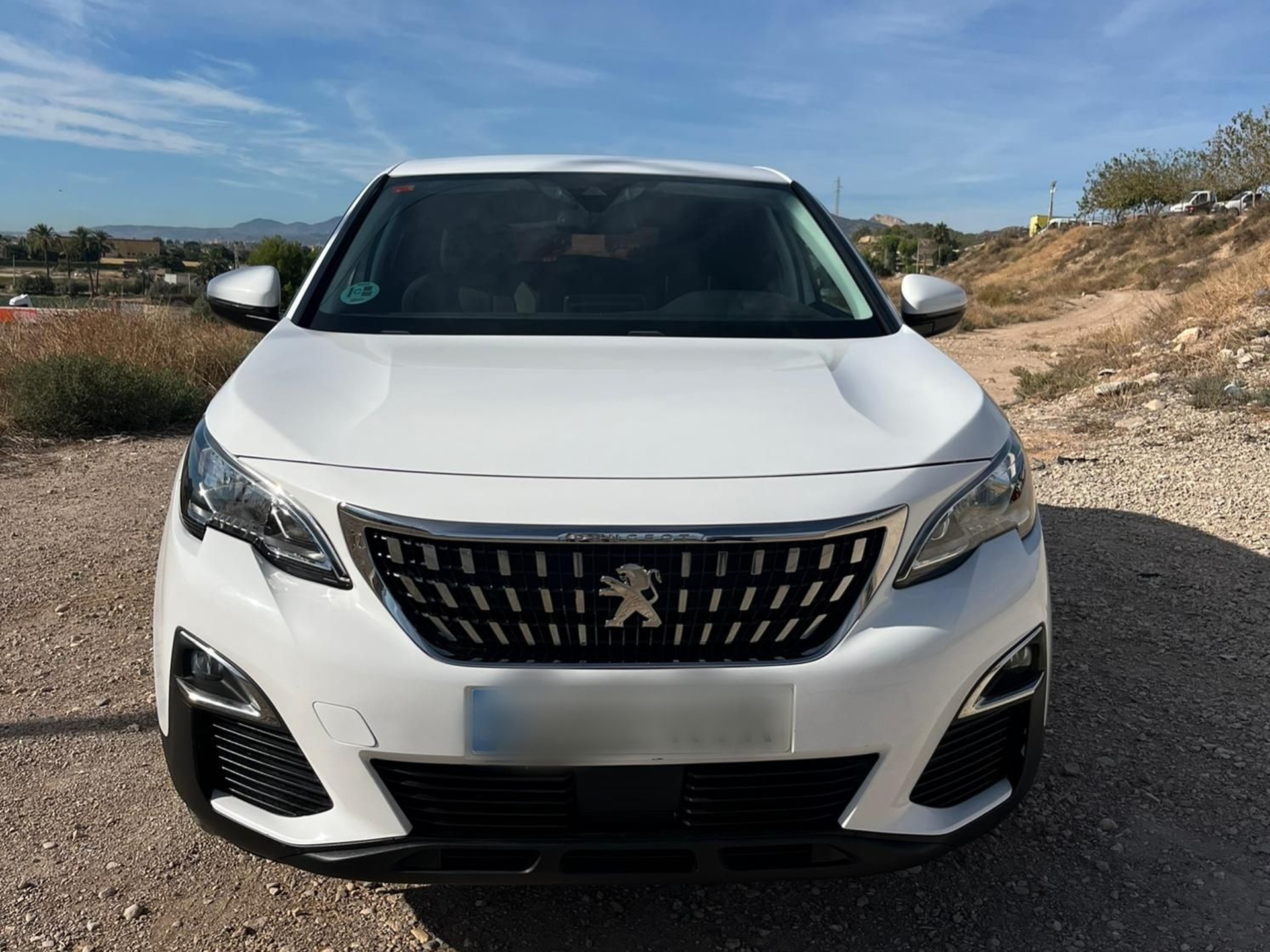 Imagen de PEUGEOT 3008